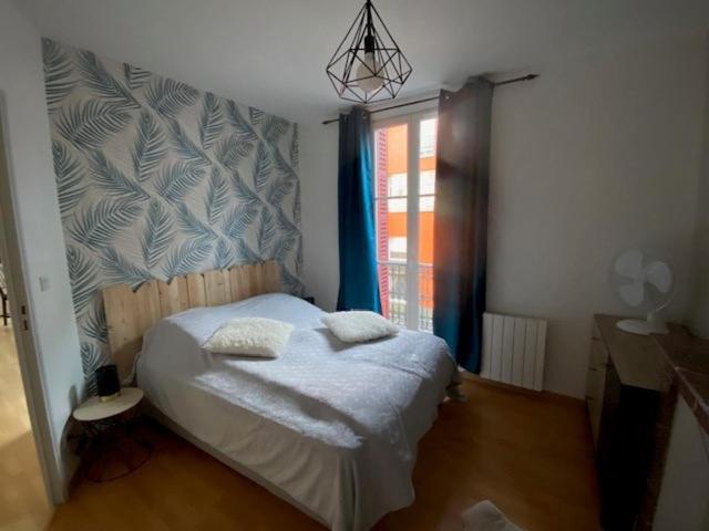 Appartement Avec Balcon Et Parking Prive Мер-ле-Бен Екстериор снимка